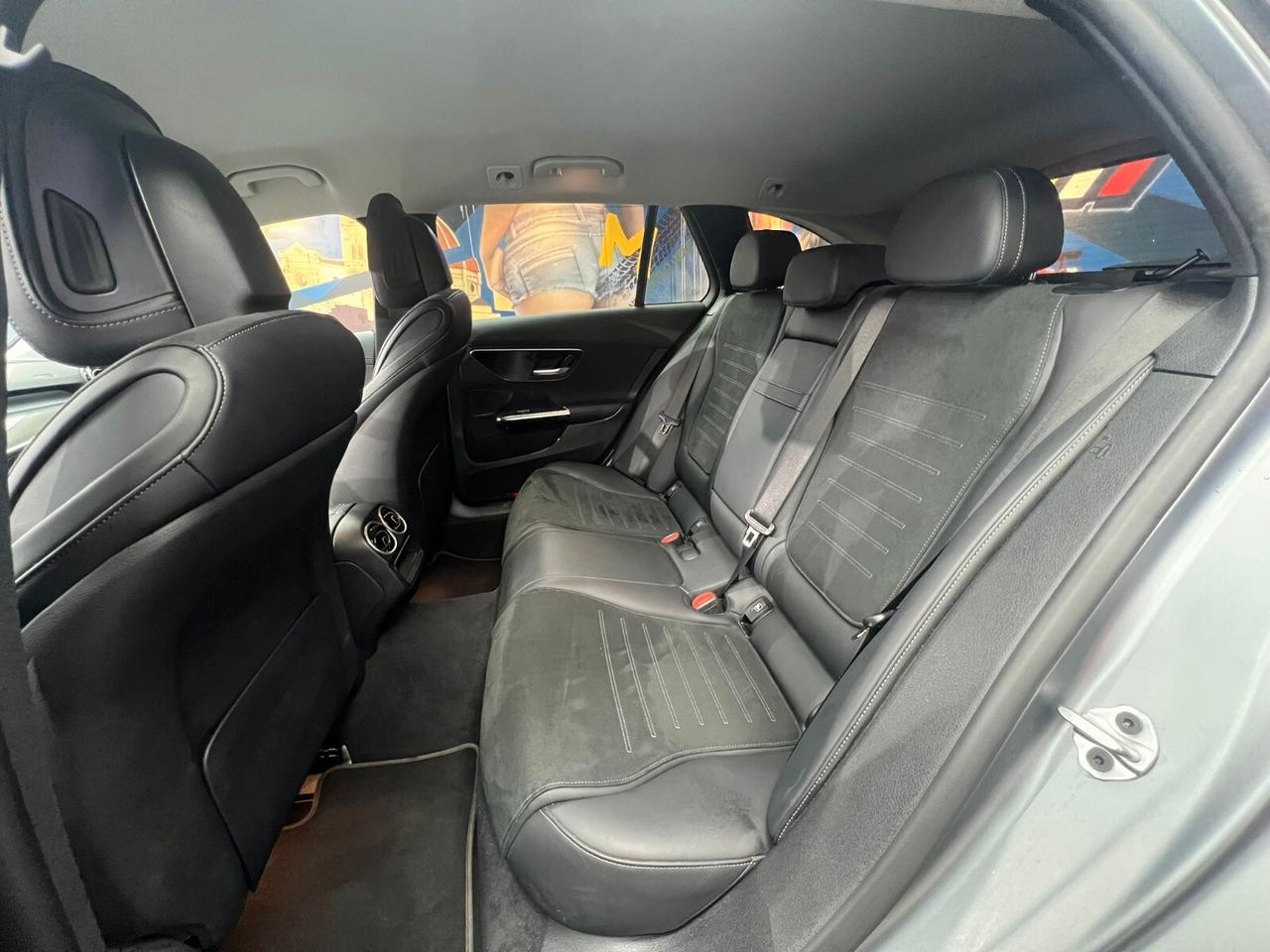 Mercedes-benz C SW 220 d mhev Premium auto (989)