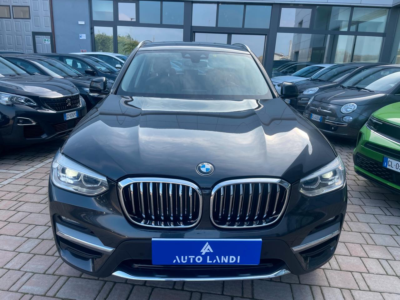 Bmw X3 xDrive20d 48V Luxury