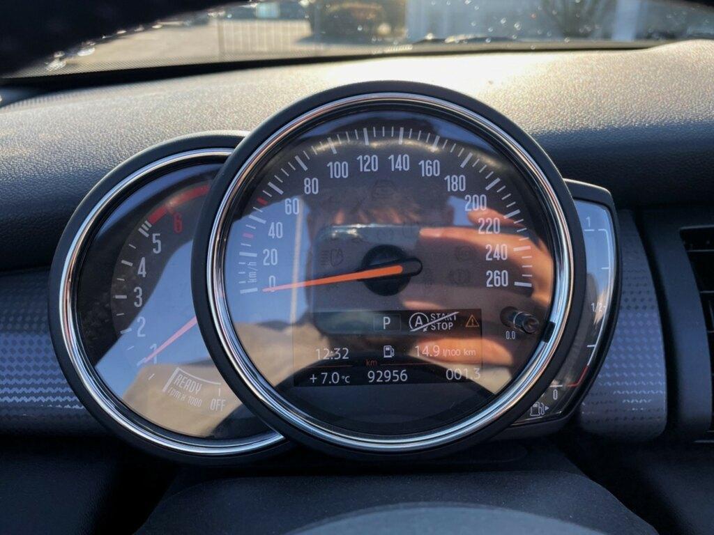 Mini Cooper D Cabrio 1.5 Cooper D Boost Auto