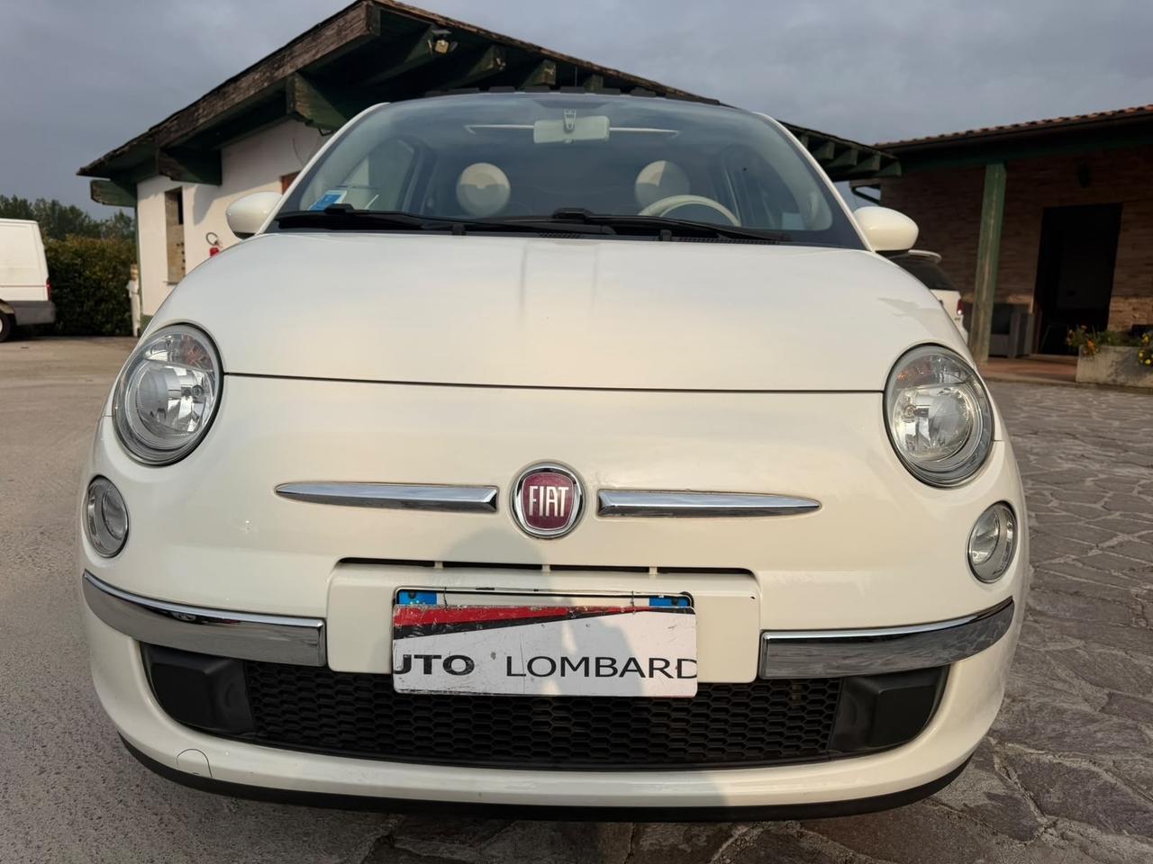Fiat 500 1.2 by DIESEL neopatentati