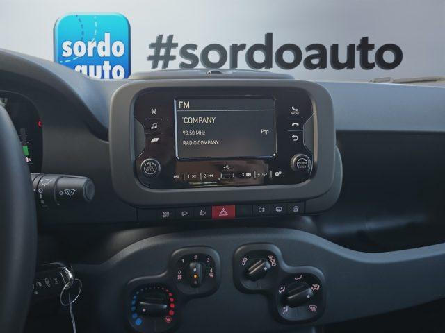 FIAT Pandina 1.0 FireFly 65 CV Hybrid Icon