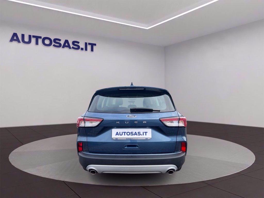 FORD Kuga 1.5 ecoblue Connect 2wd 120cv del 2021