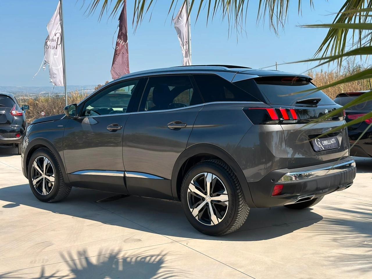 Peugeot 3008 1.5 BlueHDi 130 CV S&S GT Line