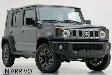 Suzuki Jimny 5porte 1.5 Top 4wd allgrip AUTOM.