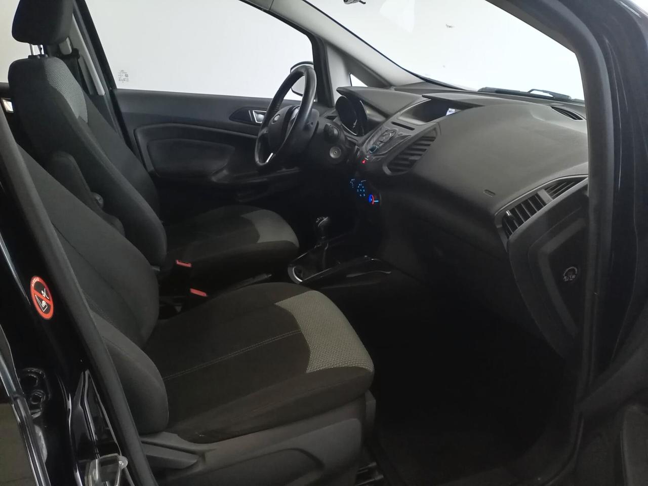 Ford EcoSport 1.5 TDCi 95 CV Titanium S