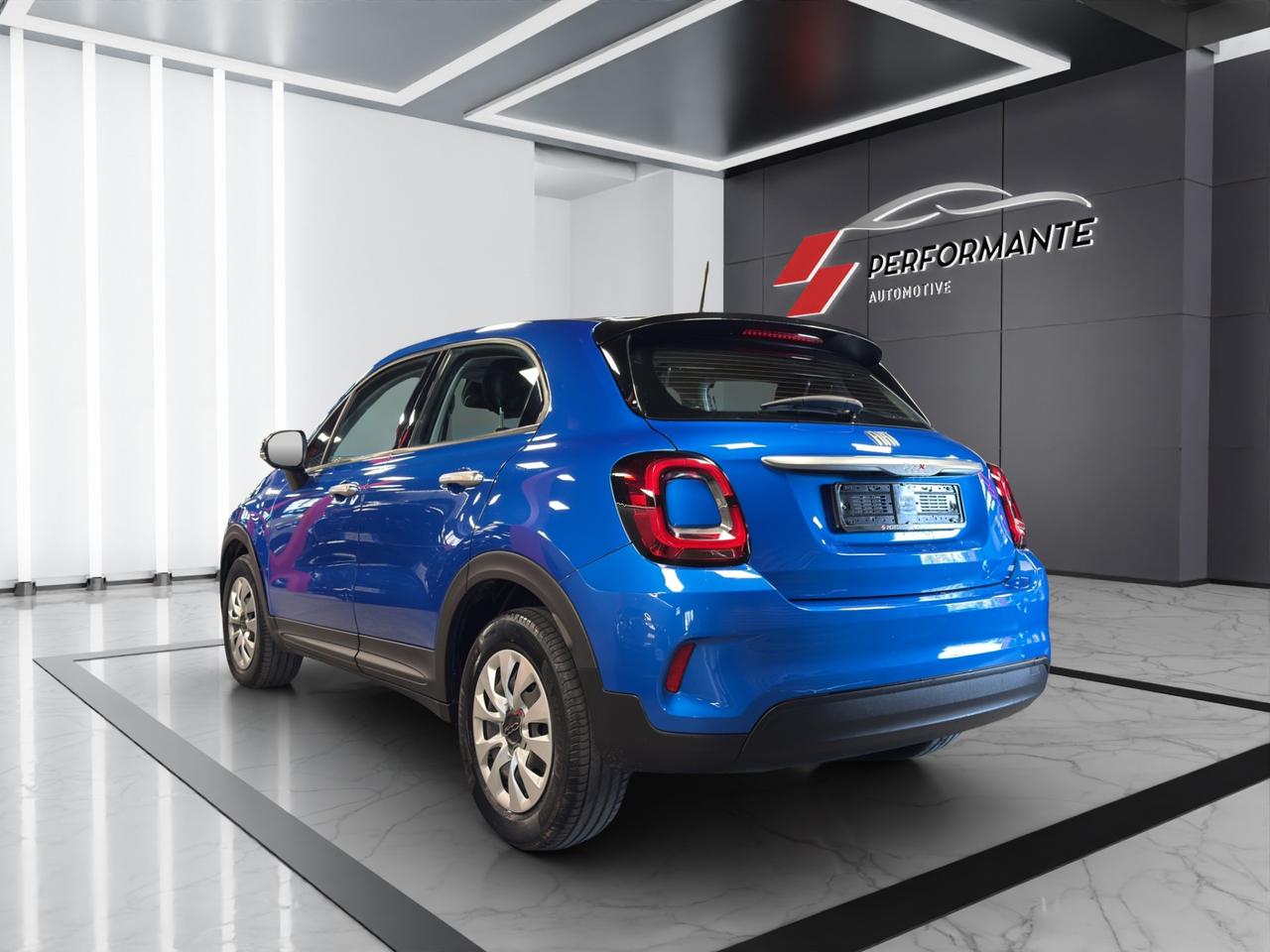 Fiat 500 X 500X 1.3 mjet Club 95cv