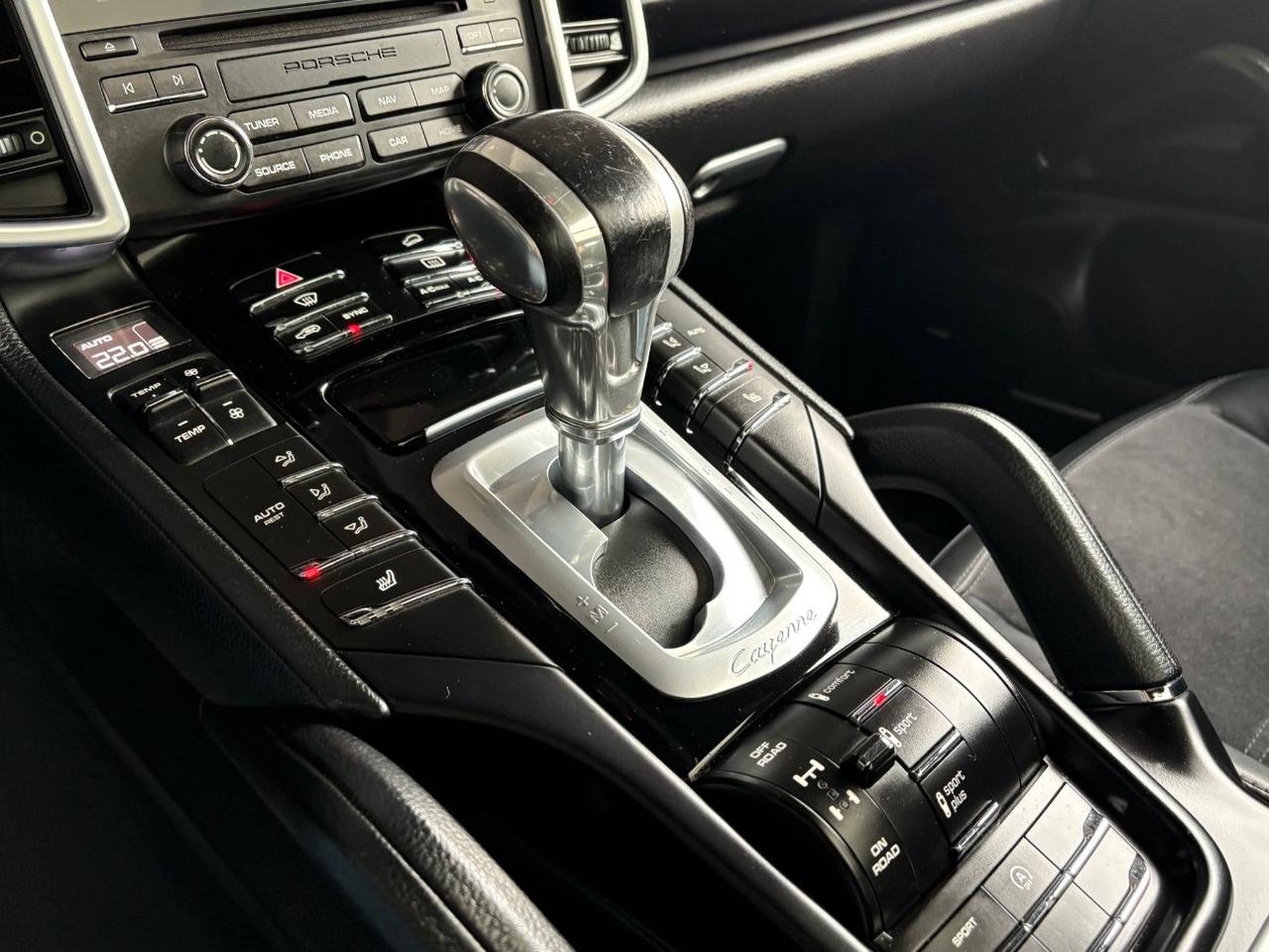 Porsche Cayenne 3.0 tiptronic