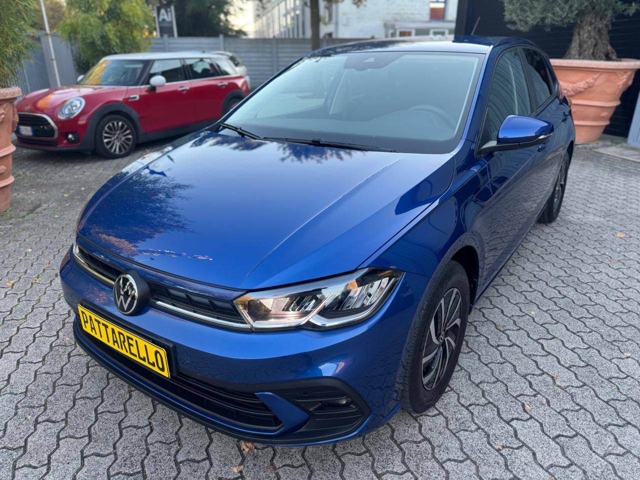 Volkswagen Polo 1.0 Ok neopatentati