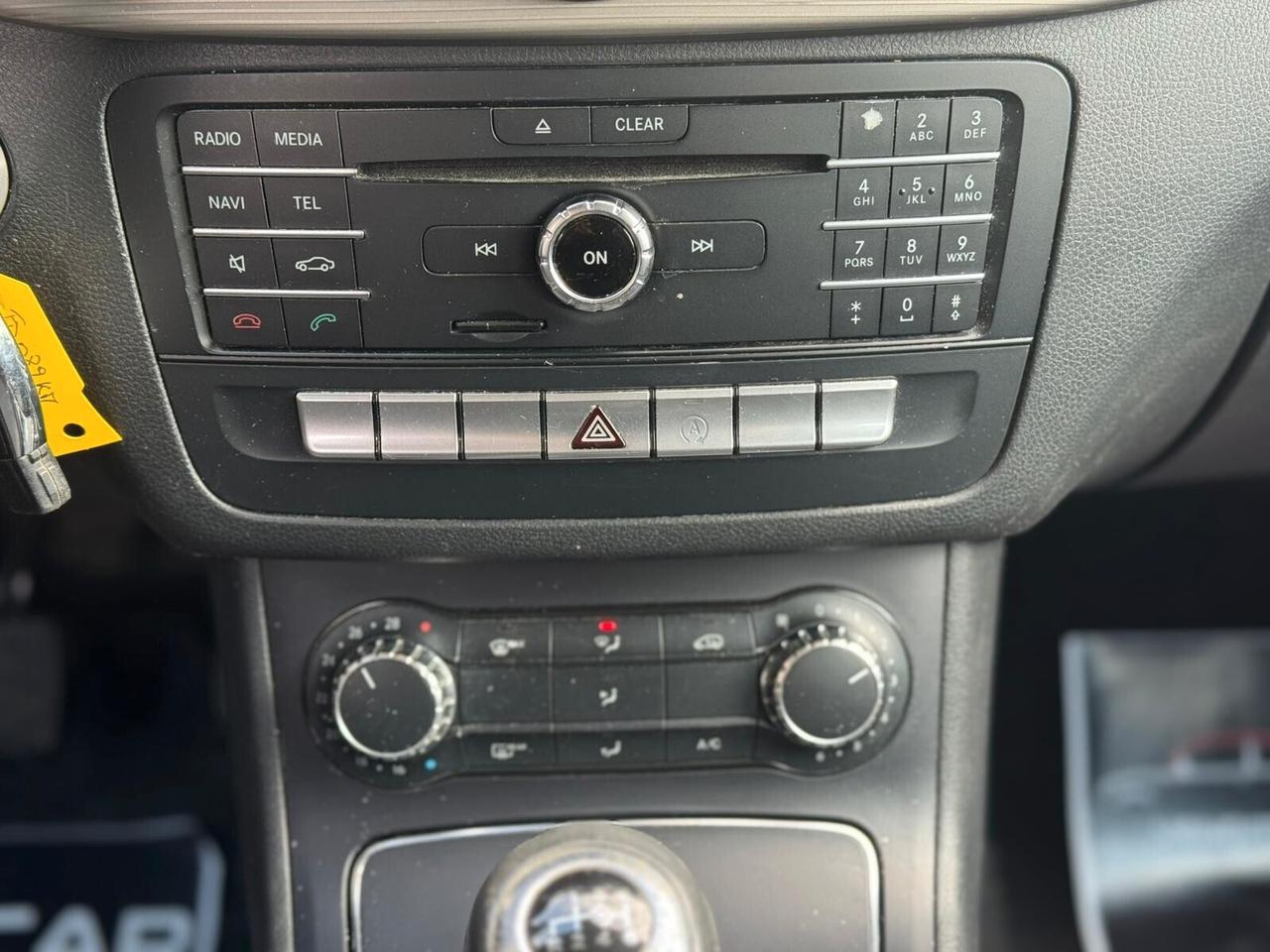 Mercedes-benz B 160 d Premium