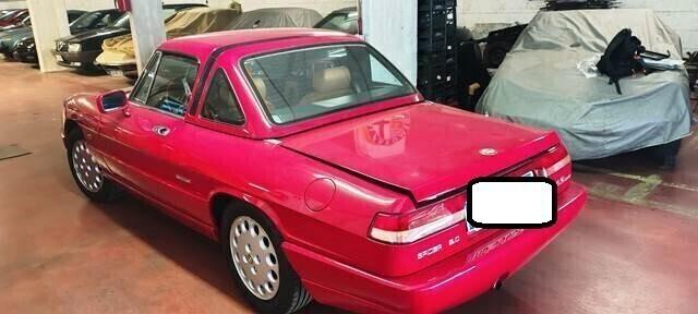 Alfa Romeo Spider 2.0i cat