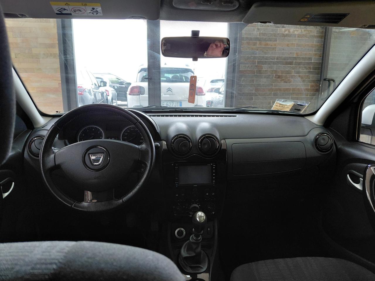 Dacia Duster 1.5 dCi 90CV 4x2 Lauréate COME NUOVA