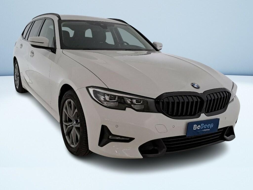 BMW Serie 3 Touring 320 d Mild Hybrid 48V Sport xDrive Steptronic