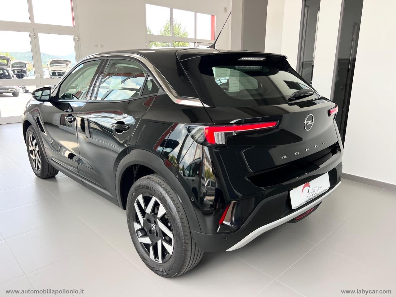 OPEL MOKKA 1.5 DIESEL 110 CV ELEGANCE - 2023