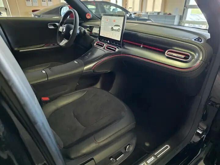 Smart #1 BRABUS ufficiale 428CV, unipropr