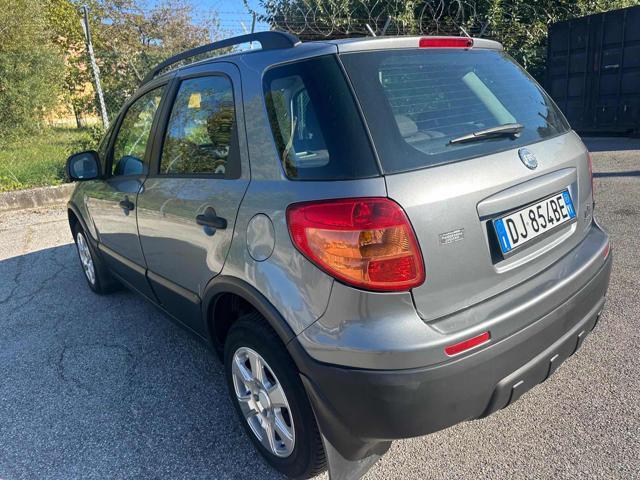 FIAT Sedici 1.6 16V 4x4 Experience senza nessun lavoro da fare