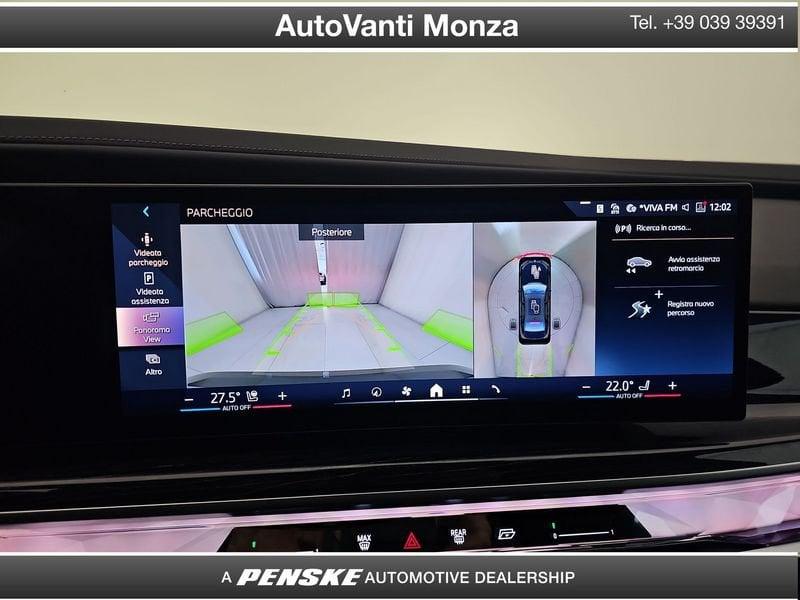 BMW Serie 7 740d xDrive Msport