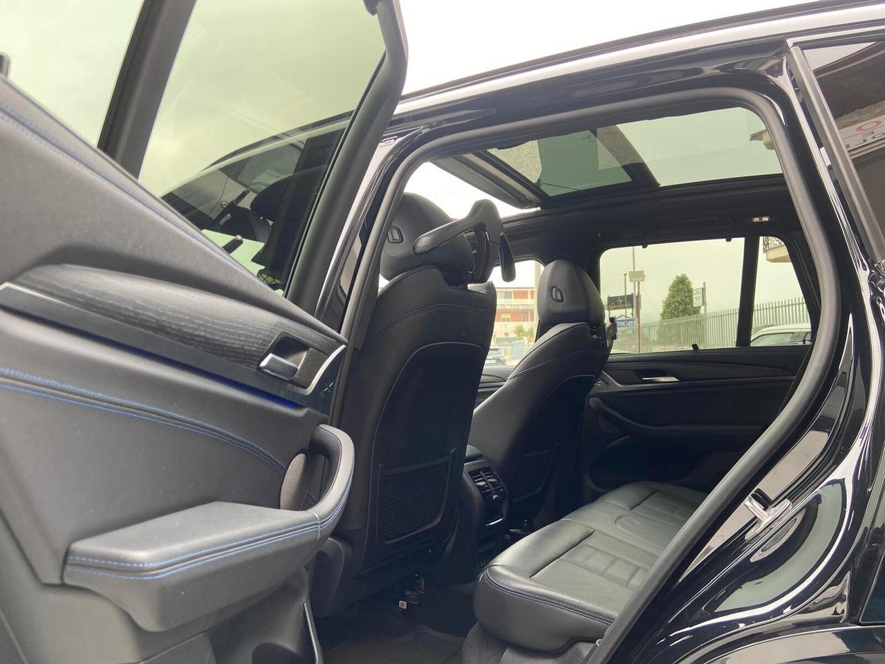 Bmw X3 M X3 xDrive20d M Tetto Apribile