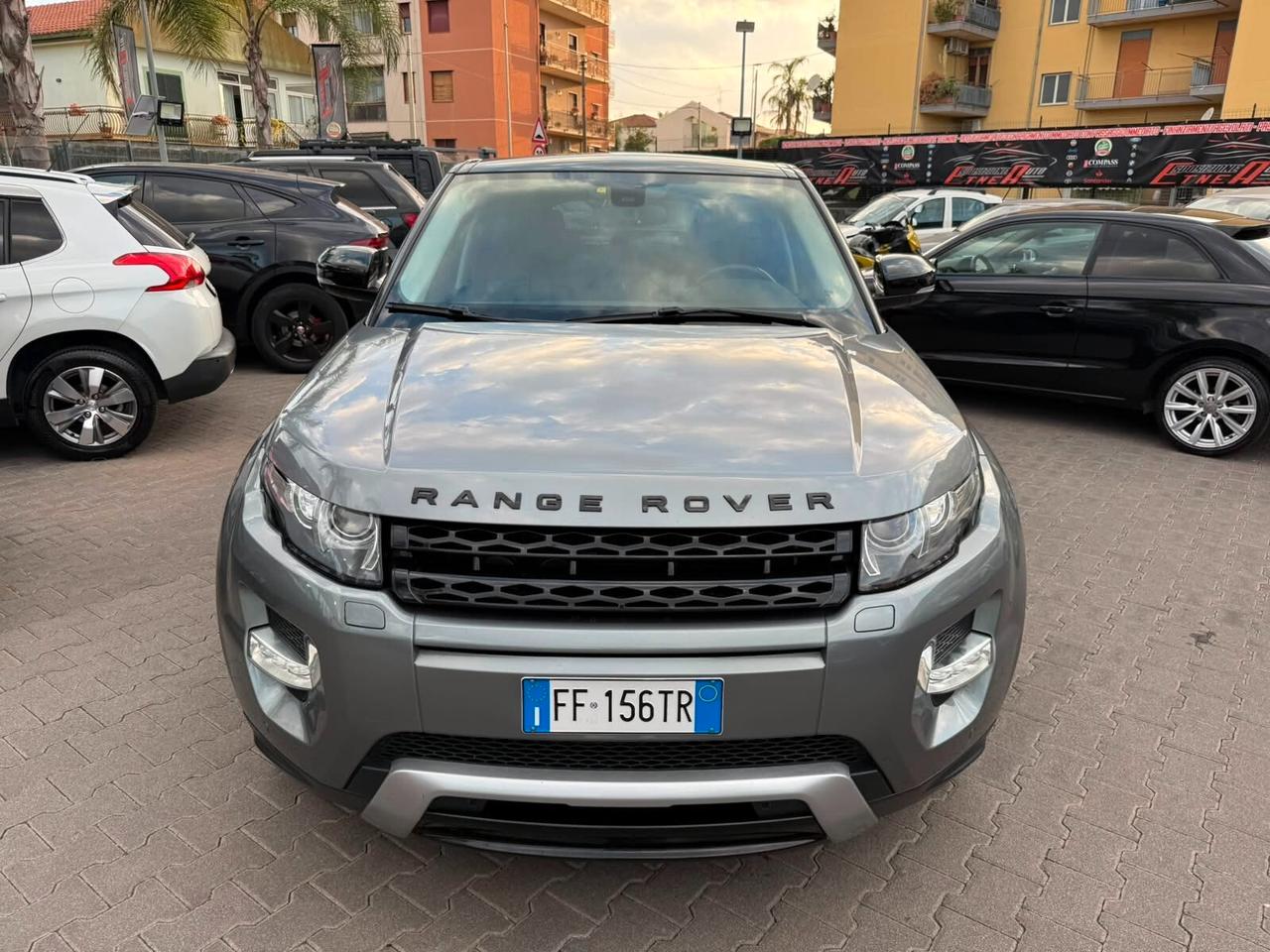 Range Evoque 2.2 Sd4 DYNAMIC TETTO FULL OPTIONAL