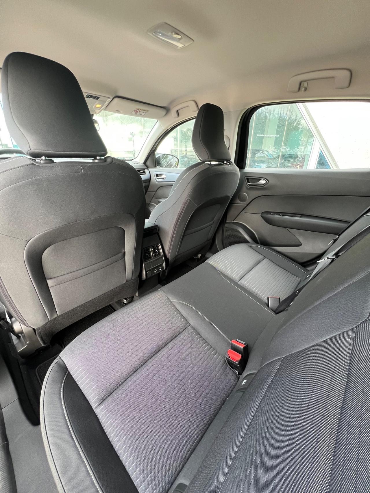 Renault Arkana 1.3 mild hybrid possibilità noleggio no scoring