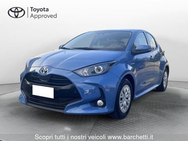 Toyota Yaris 1.5 Hybrid 5 porte Active