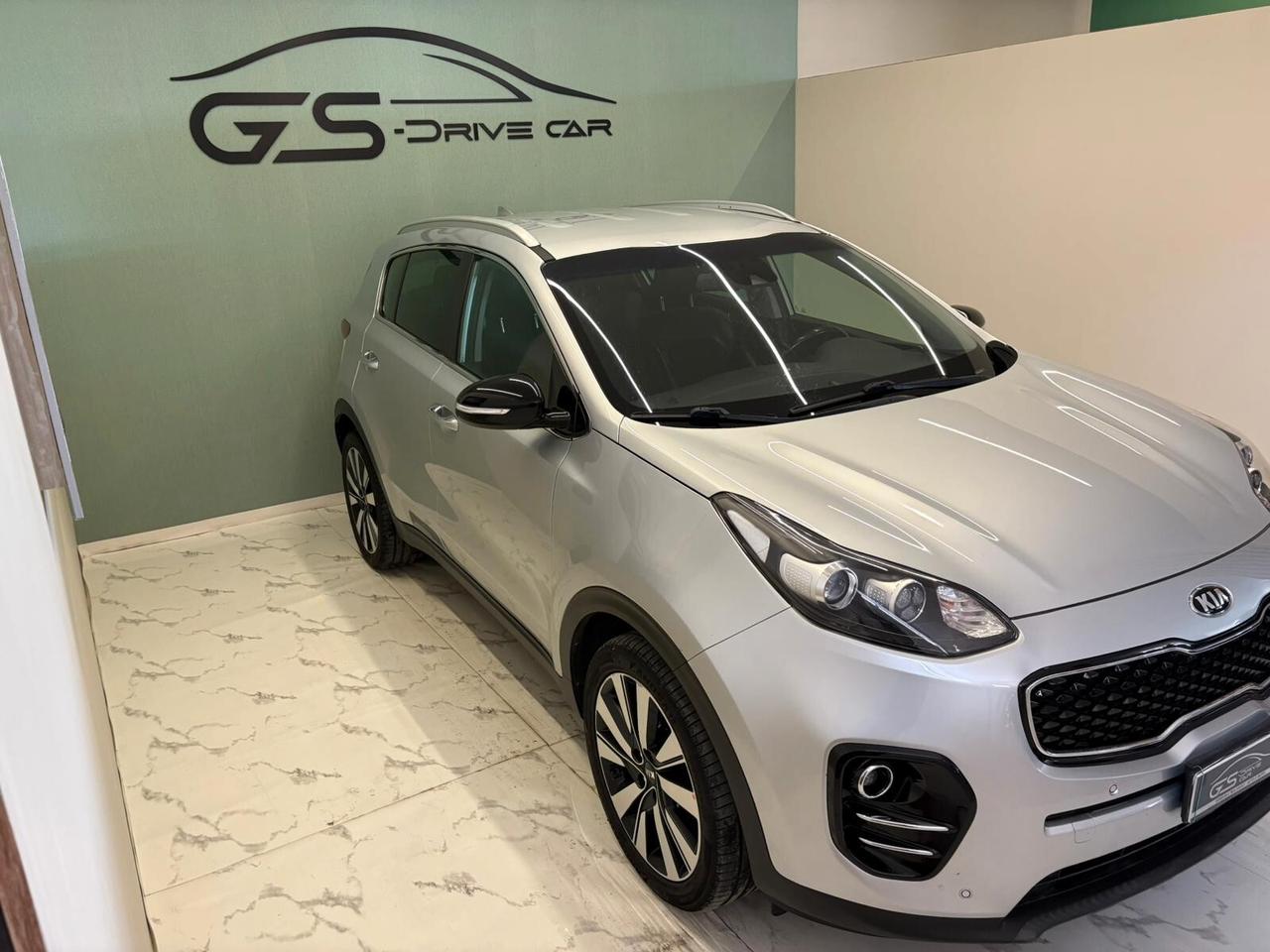 Kia Sportage 1.700cc 116cv 2WD Diesel GT Line