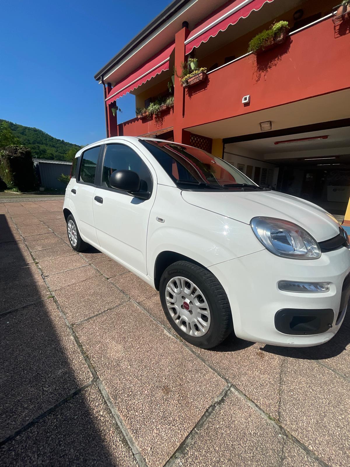 Fiat Panda 1.2