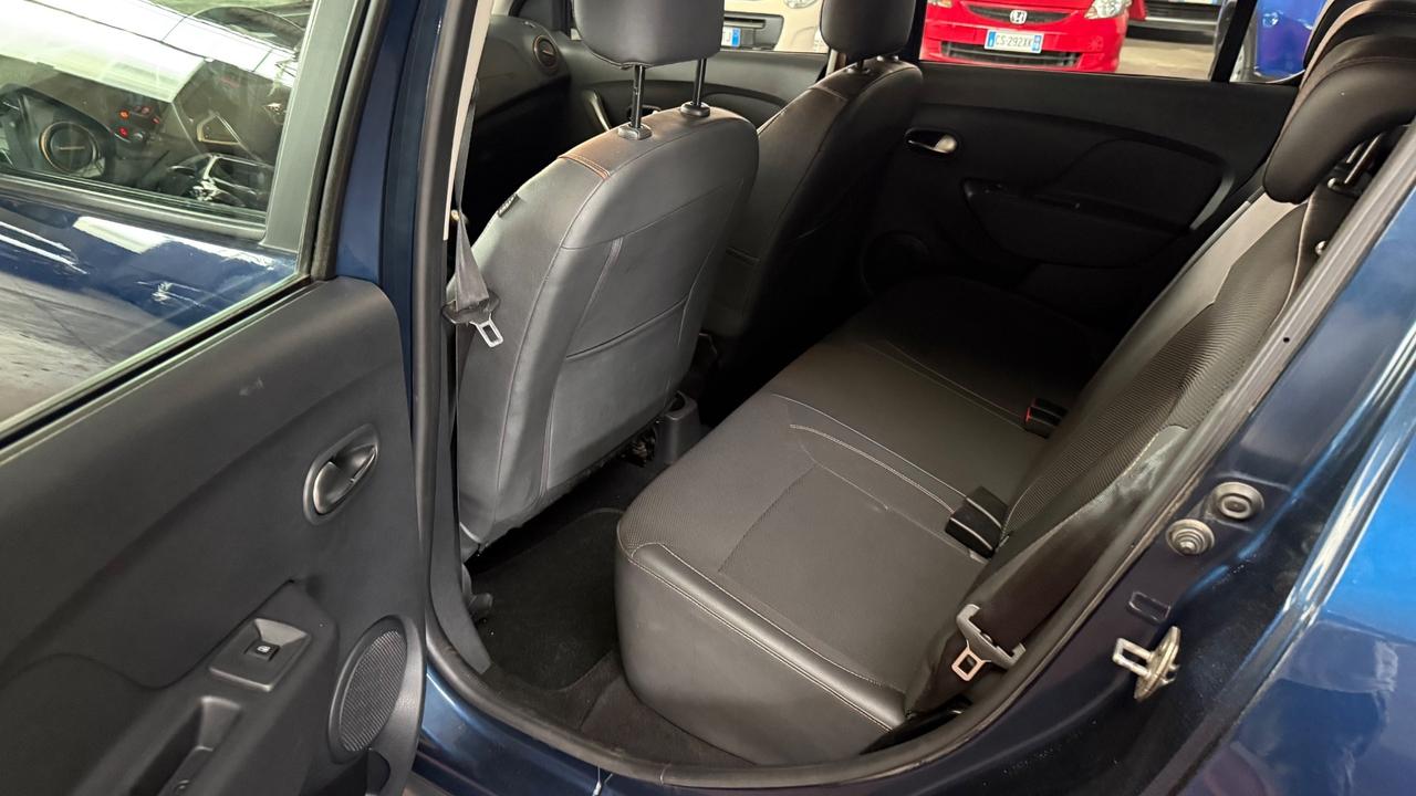 Dacia Sandero Stepway 1.5 dCi 8V 90CV Start&Stop Easy-R