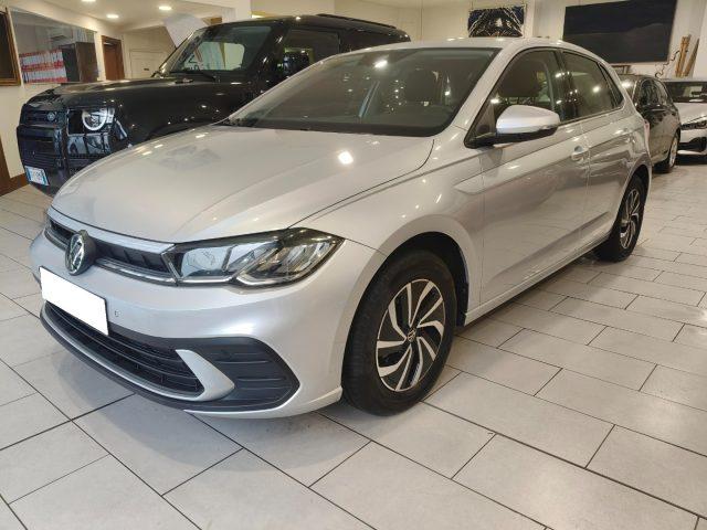 VOLKSWAGEN Polo 1.0 TSI Life Car Play Retrocamera Aziendale