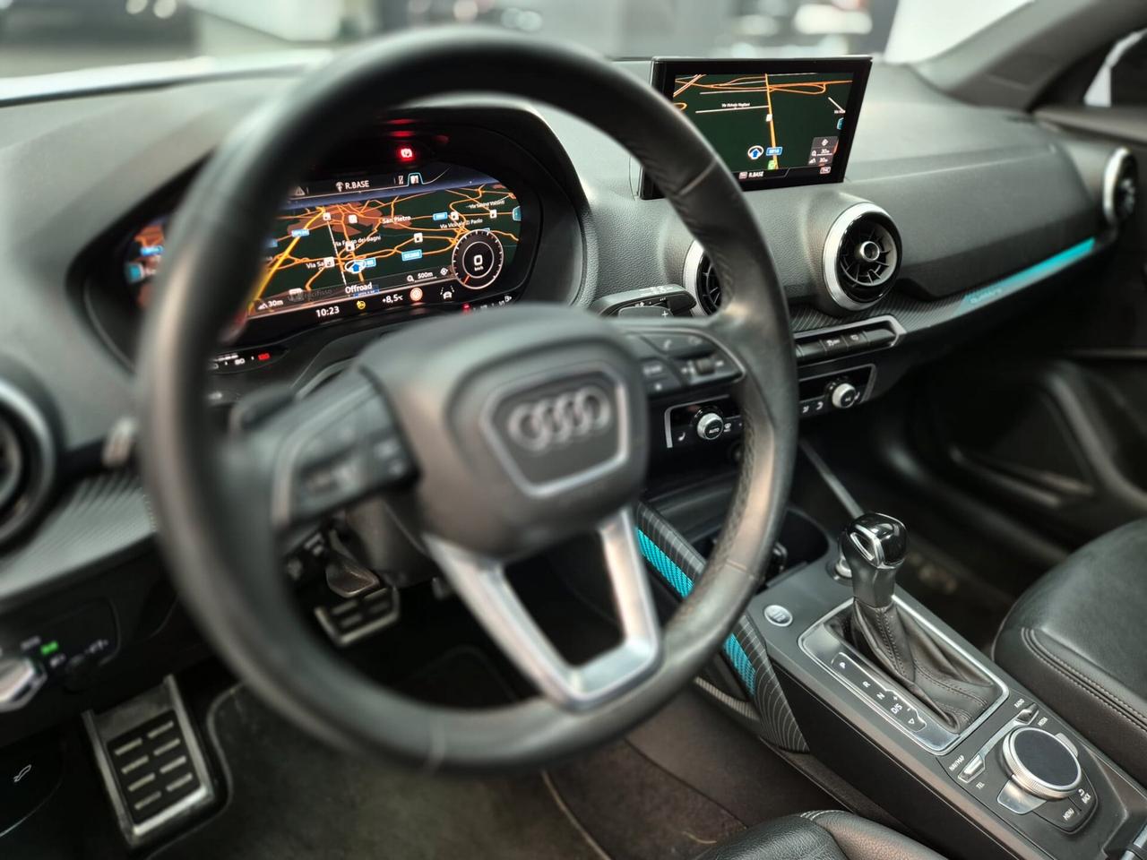 Audi Q2 35 TDI QUATTRO S tronic S line Edition