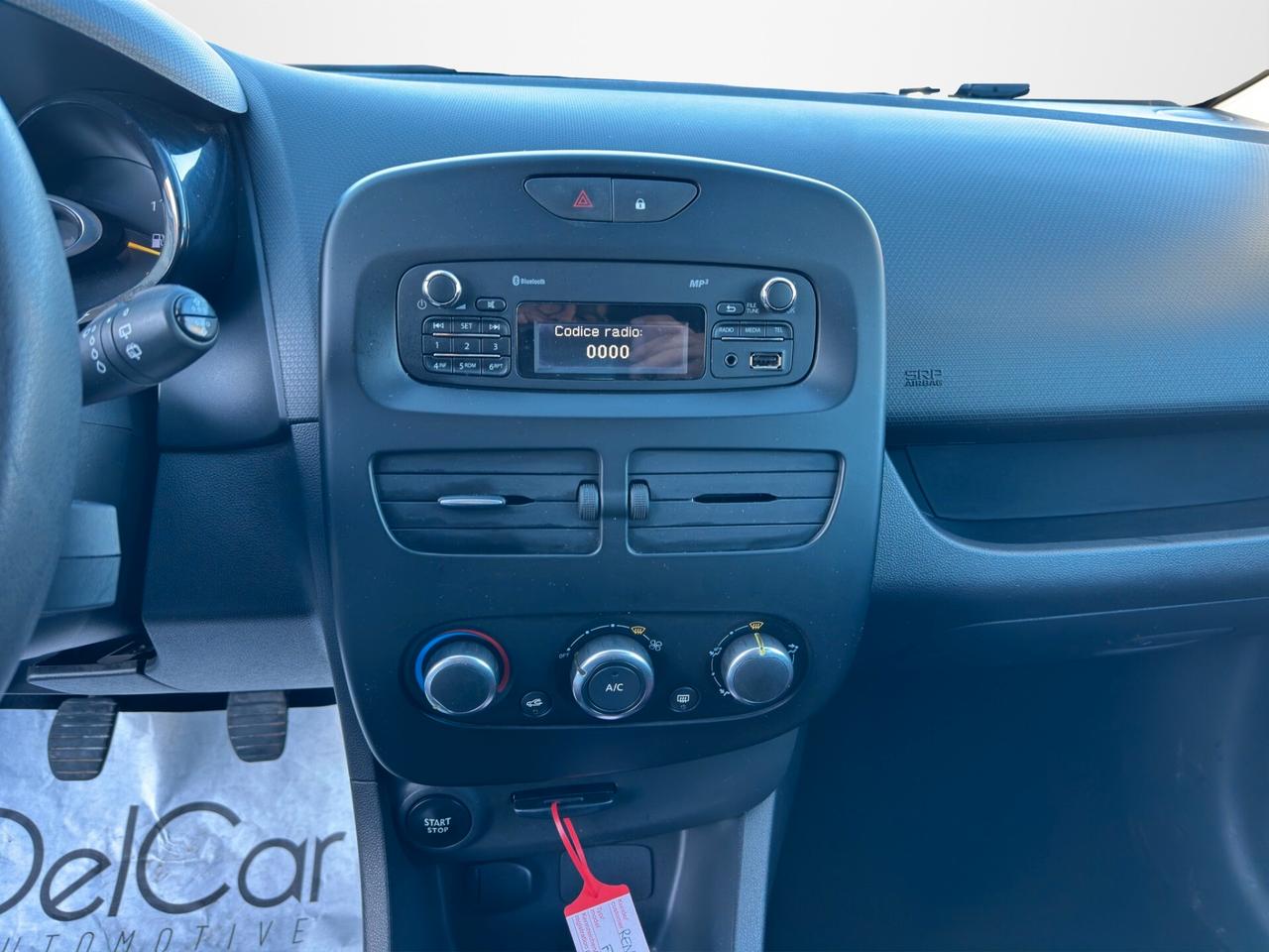 Renault Clio dCi 8V 75CV Start&Stop 5 porte Energy Life