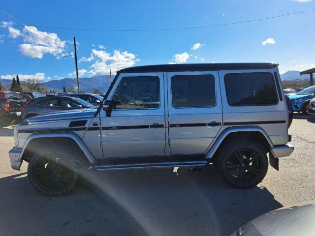 MERCEDES-BENZ G 500 cat S.W. Lunga