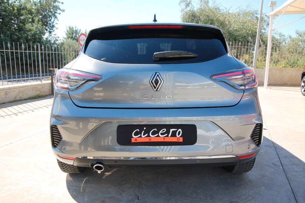 Renault Clio TCe 90 CV 5p Techno|11300KM|2025