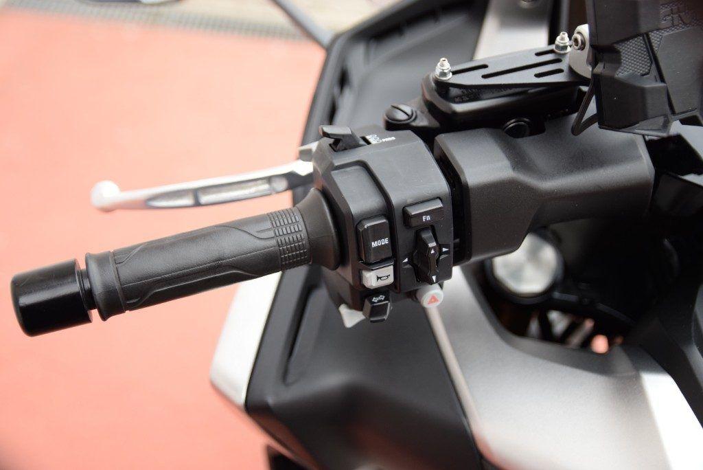 Honda Forza 750 TRAVEL 2021