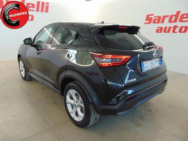 NISSAN Juke 1.0 DIG-T 117 CV Business Automatica