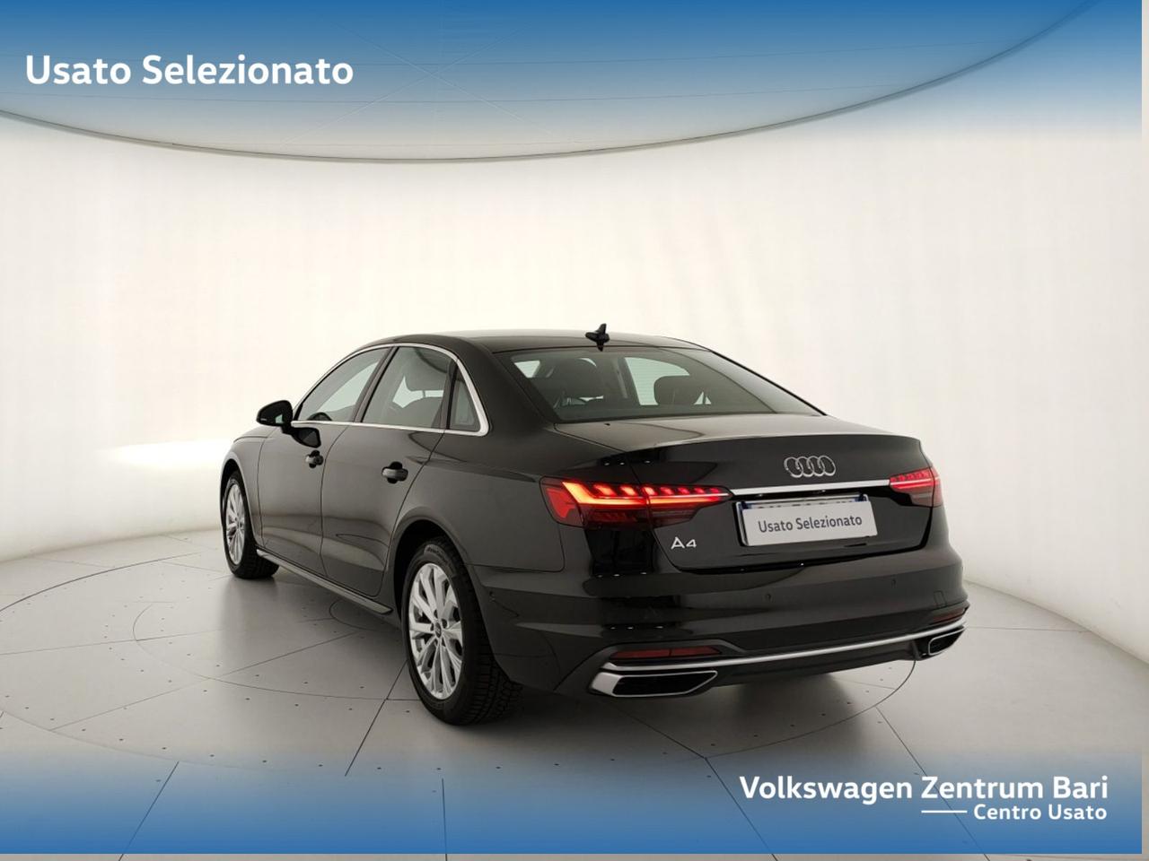 Audi A4 40 2.0 tdi mhev business advanced 204cv s-tronic