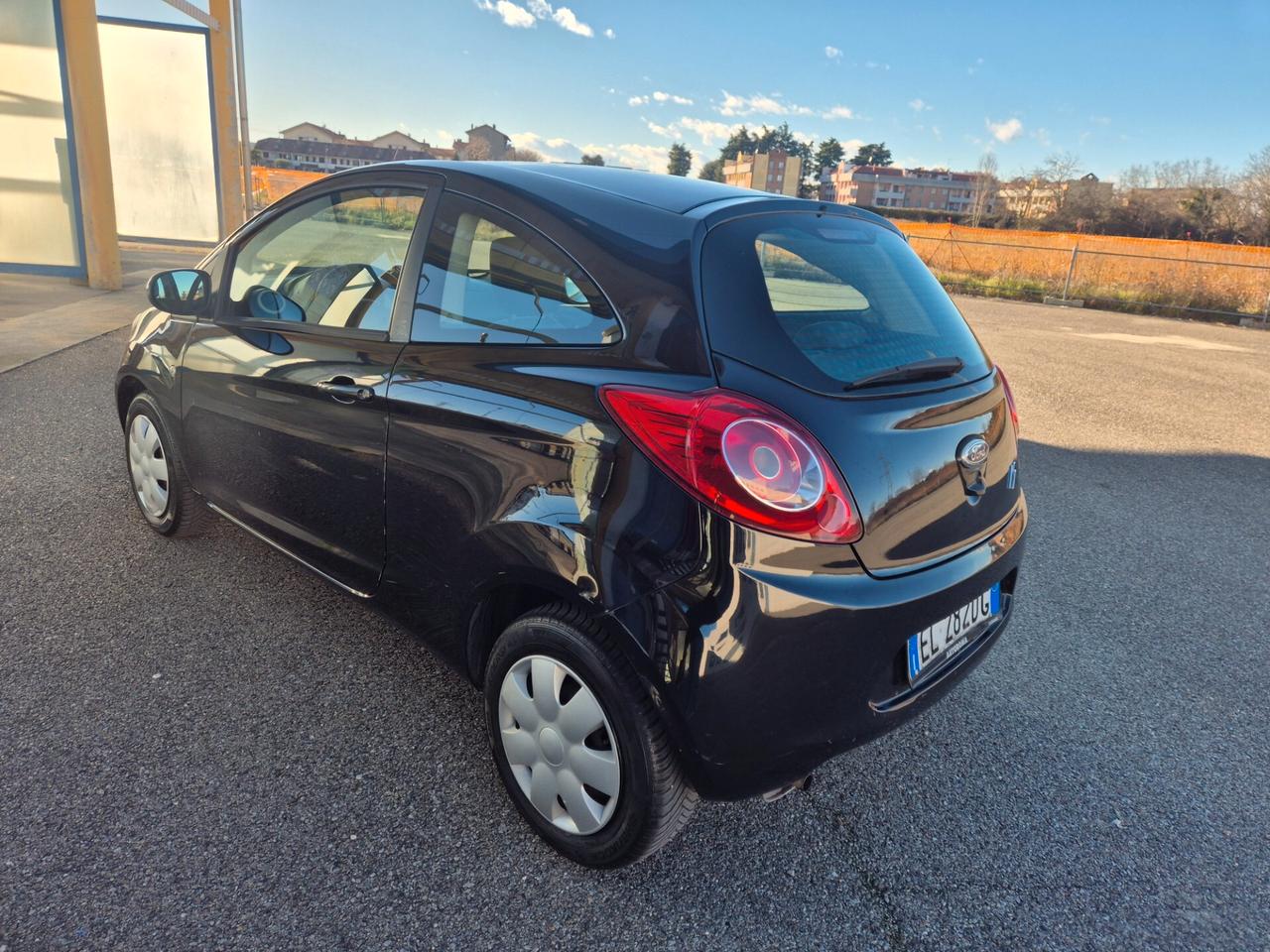 Ford Ka 1.2 Benzina 8V 69CV Euro 5B