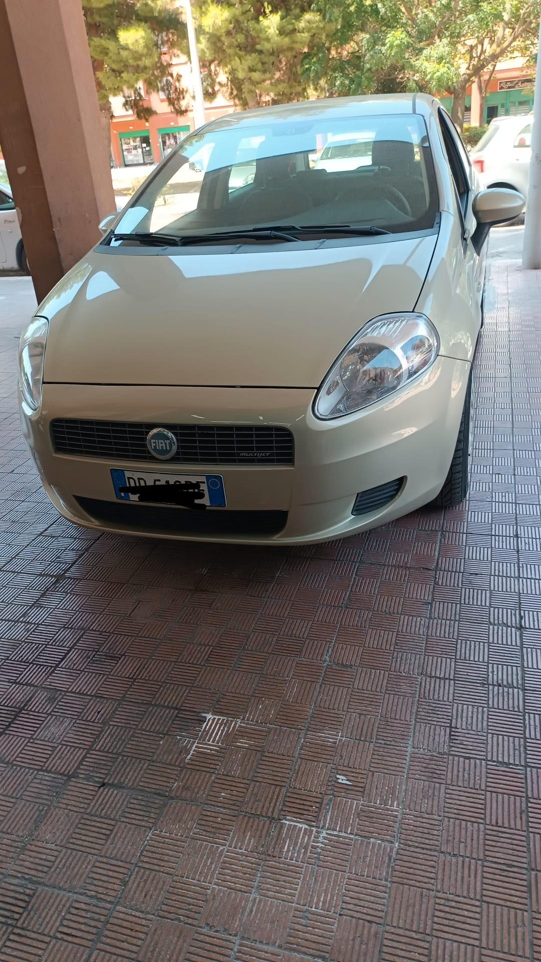 Fiat Grande Punto 1.3 MJT 75 CV 5 porte Active