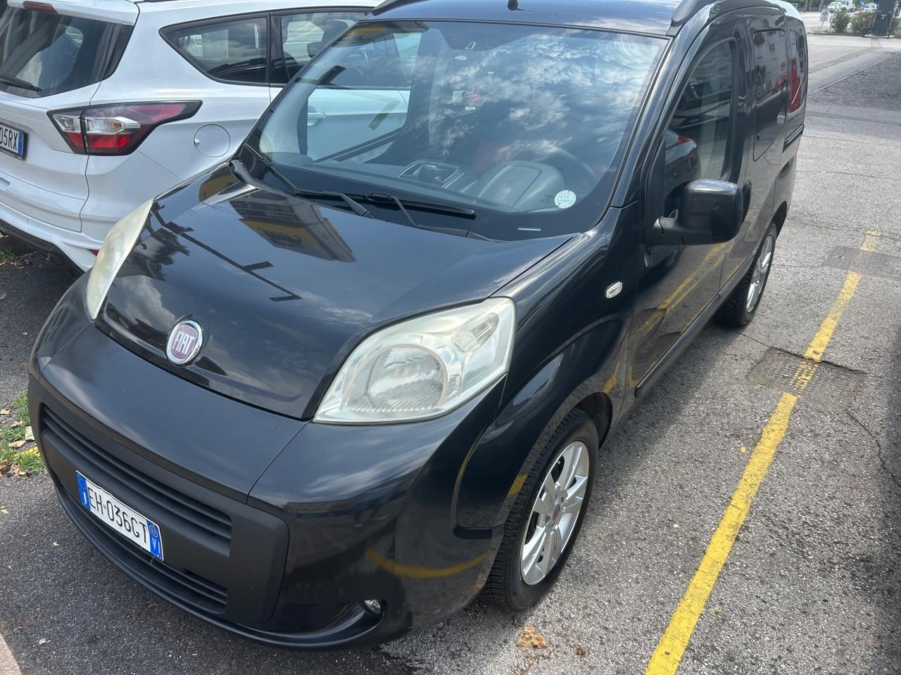 Fiat Qubo 1.3 MJT 95 CV Trekking