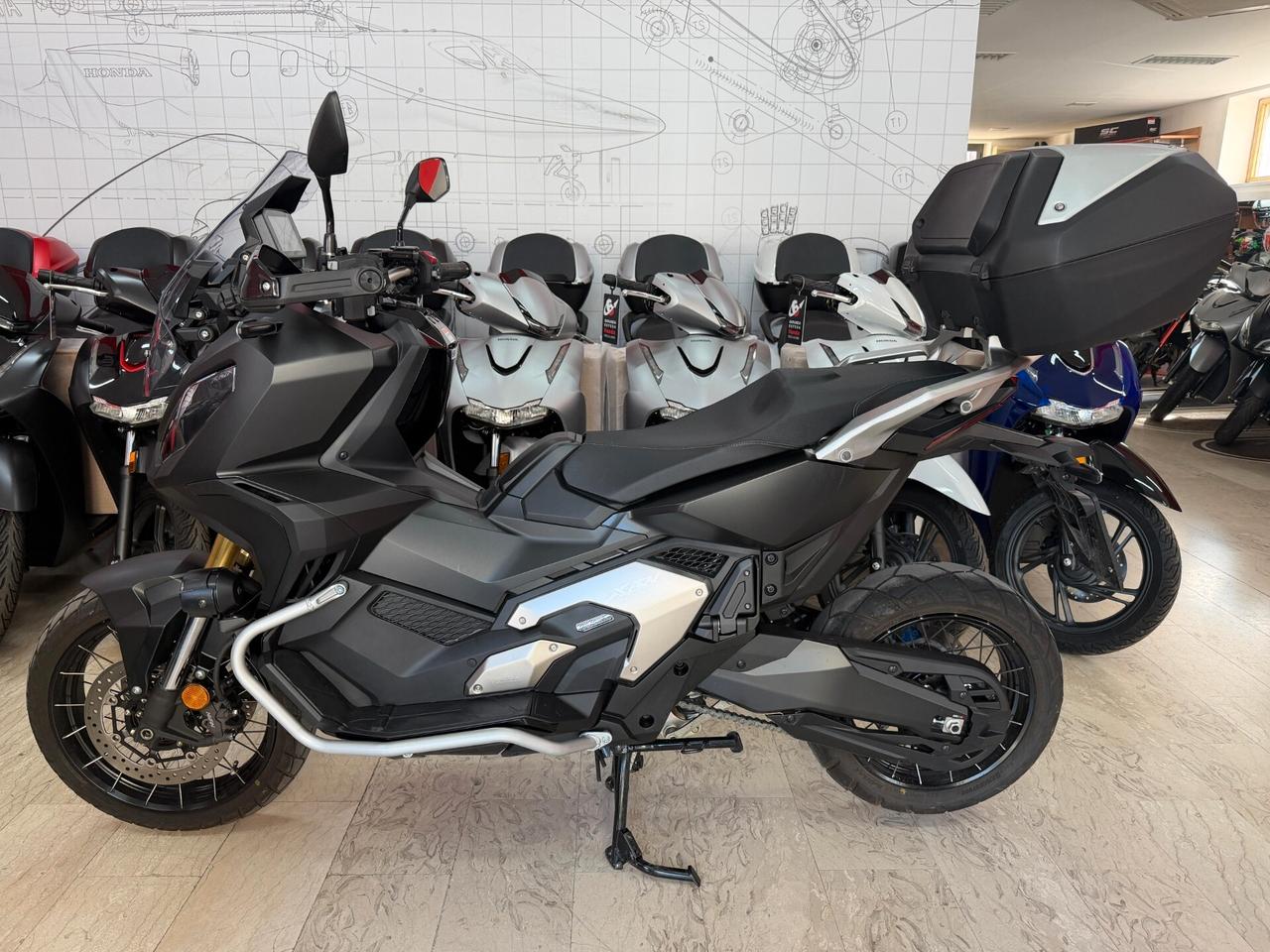 Honda X-ADV 750 ADVENTURE