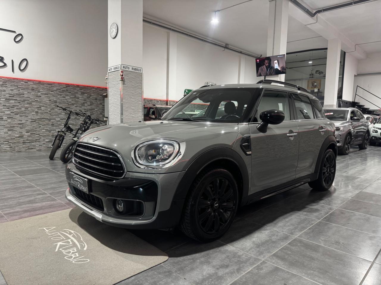 Mini One D Countryman 1.5 Baker Street