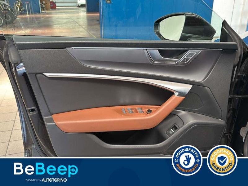 Audi A7 SPORTBACK 40 2.0 TDI MHEV 12V BUSINESS ADVANCED