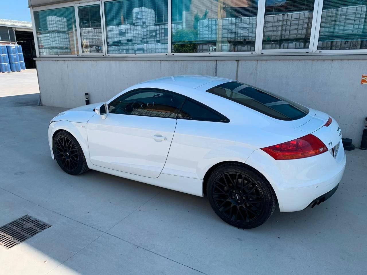 Audi TT Coupé 2.0 TFSI S-Line GPL