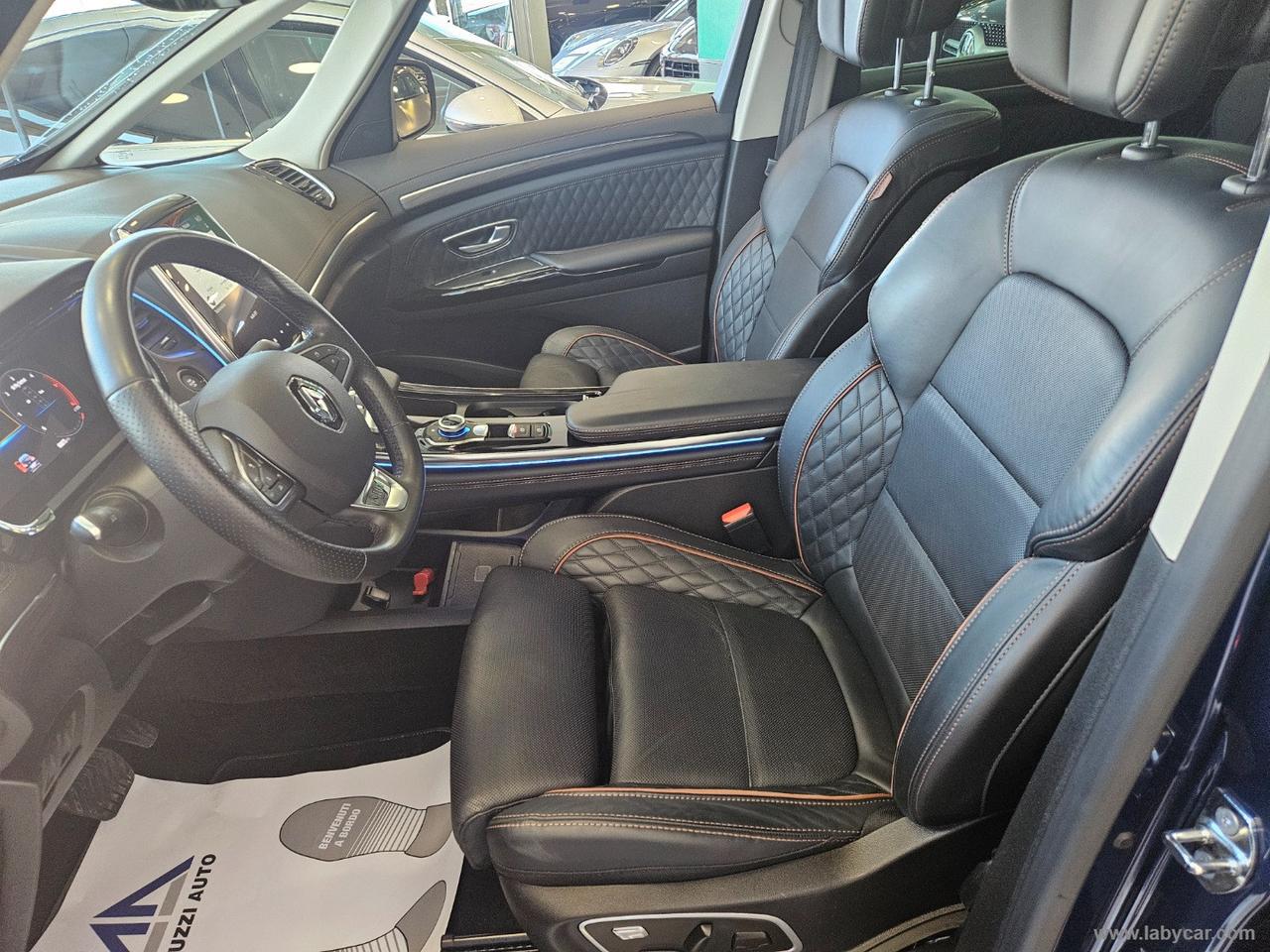 RENAULT Espace Blue dCi 200CV EDC Init.Paris 4C.