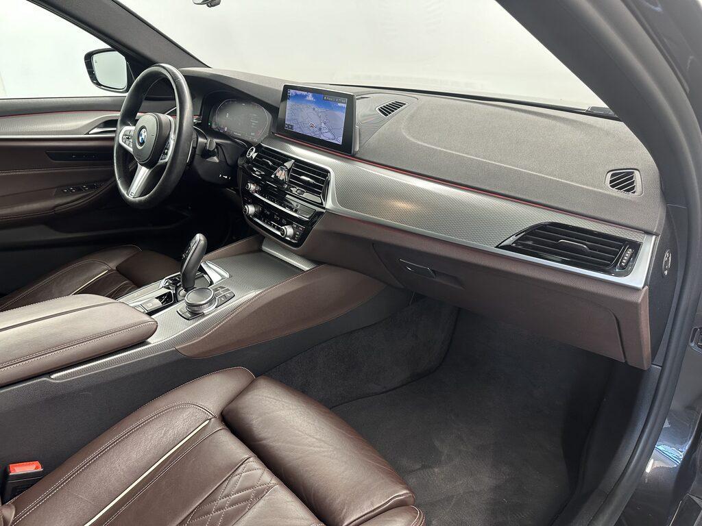 BMW Serie 5 Touring 520 d Mild Hybrid 48V Business Steptronic