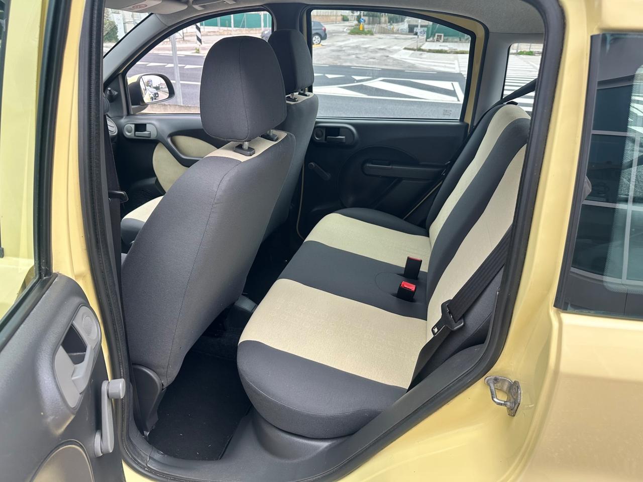 Fiat Panda 1.3 MJT 16V Emotion