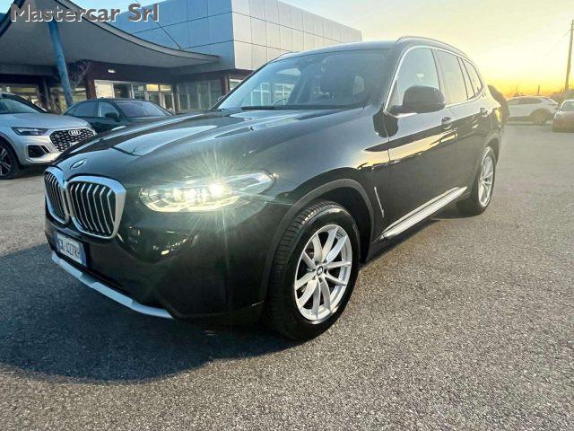 BMW X3 X3 G01 2021 sdrive18d mhev 48V auto -GK427RH