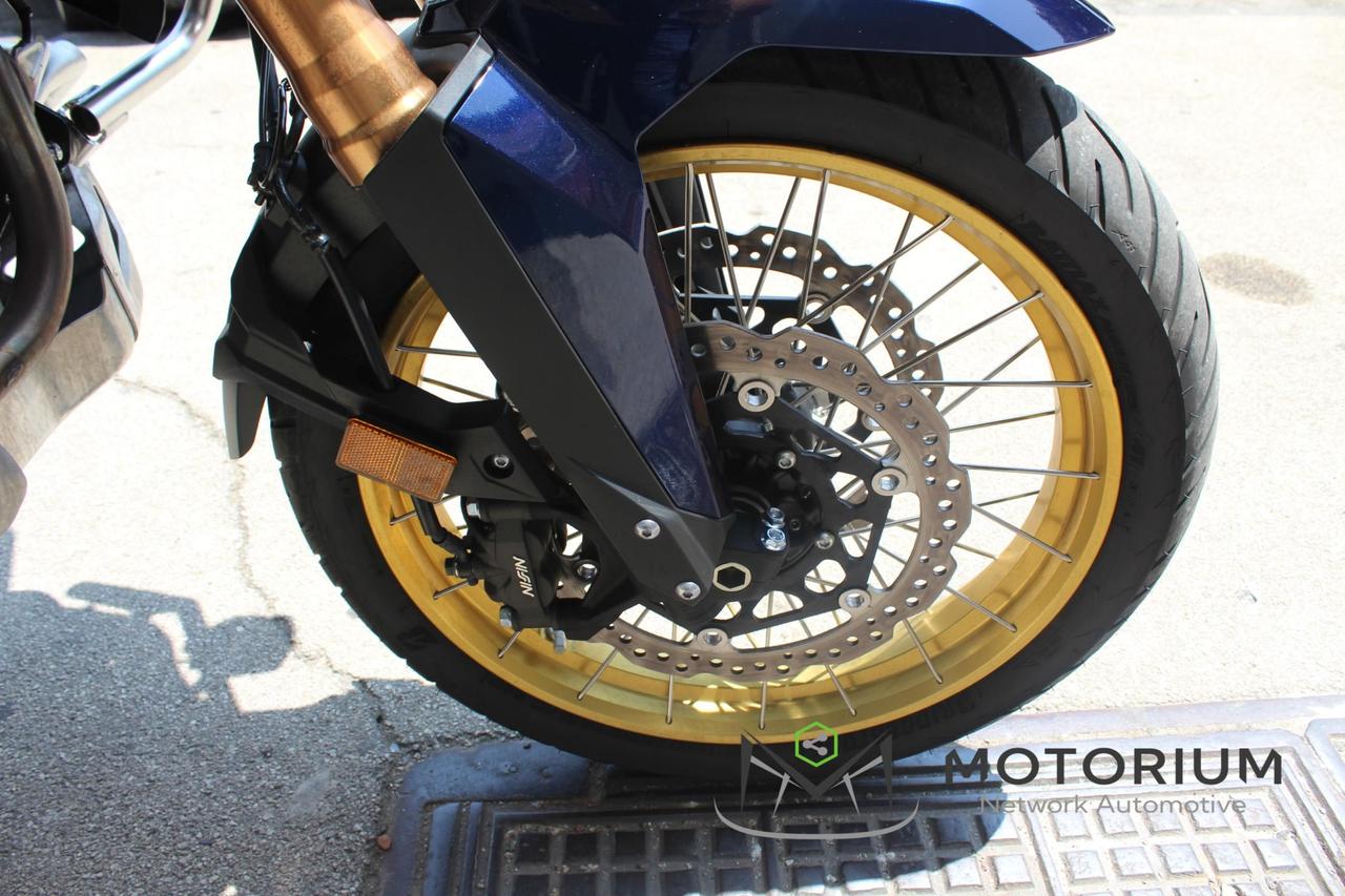 HONDA CRF 1100 AFRICA TWIN ADVENTURE SPORT TRAVEL