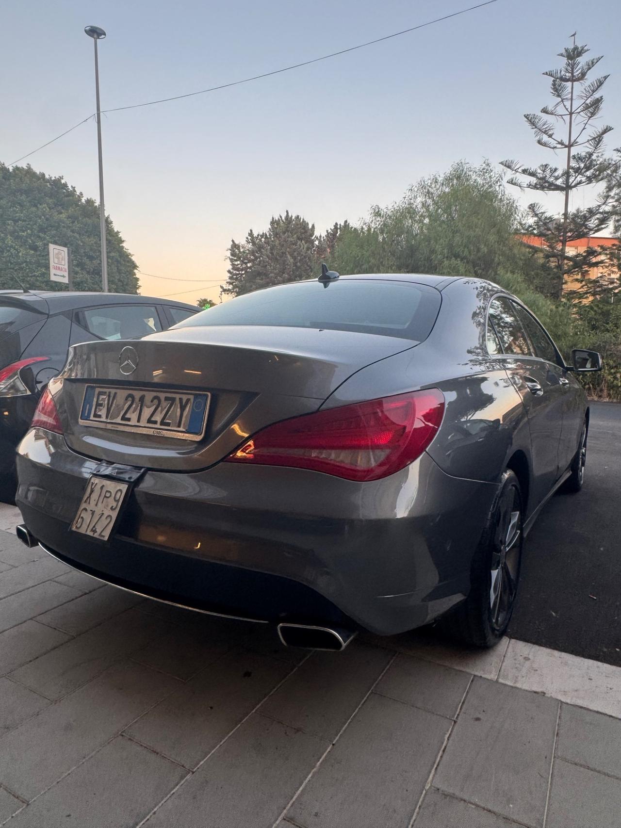 Mercedes-benz CLA 200 CDI Sport