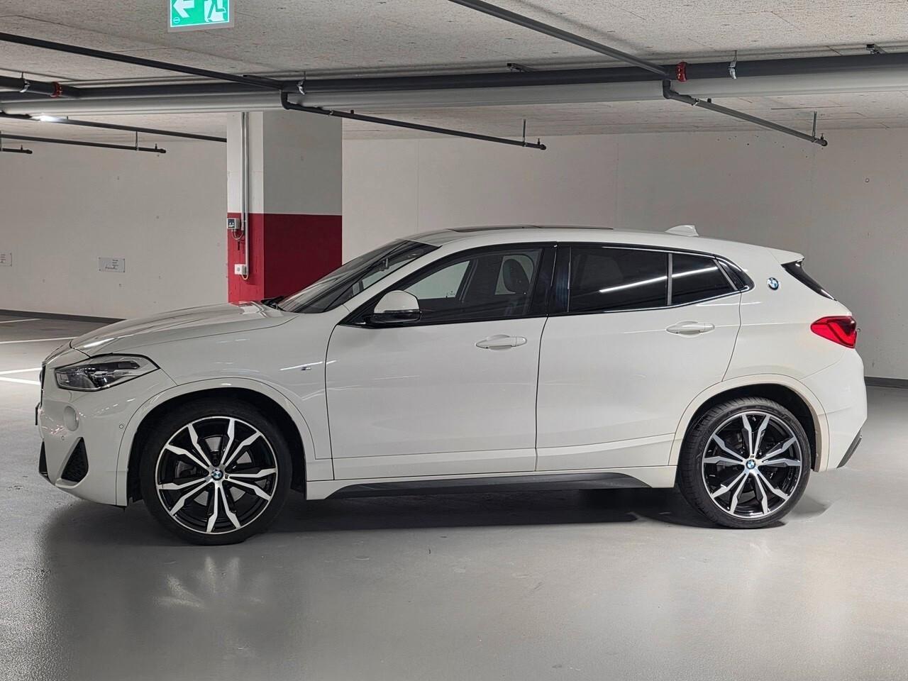 Bmw X2 20 d Msport Xdrive