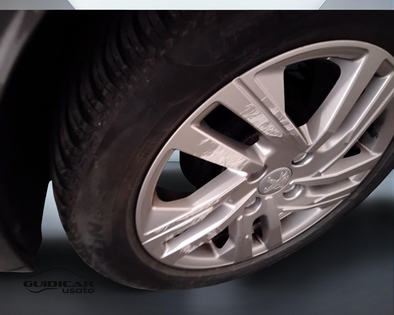 PEUGEOT 208 II 2019 - 208 1.2 puretech Active s&s 75cv